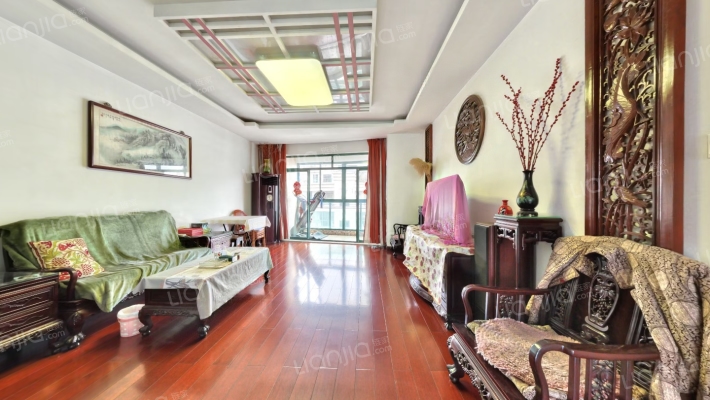 香城花园一区二手房实景图