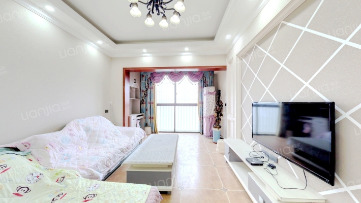 阳光城中央大道二手房实景图