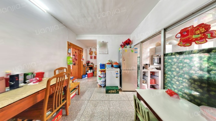 浦铁一村二手房实景图