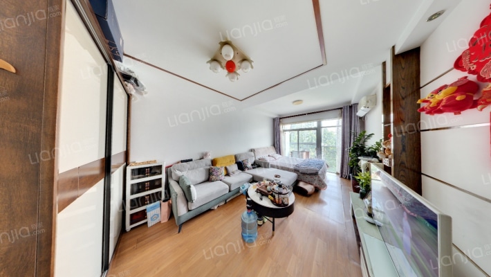 杰中苑二手房实景图