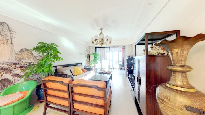 融创城融林园二手房实景图