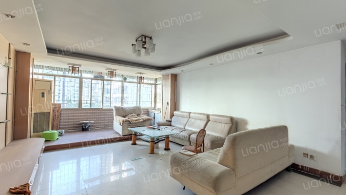 国税局公寓楼二手房实景图