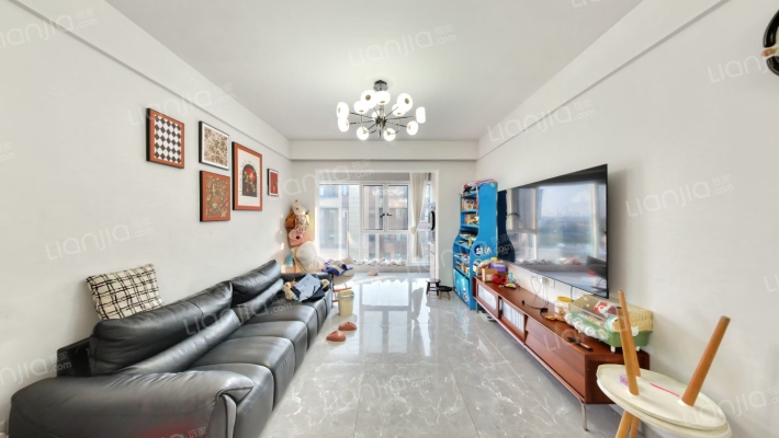 煌盛熙岸大境二手房实景图