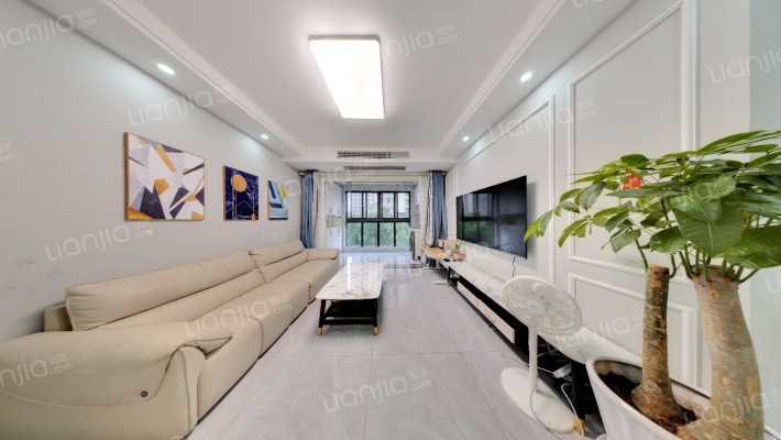 宇业天逸华庭二手房实景图