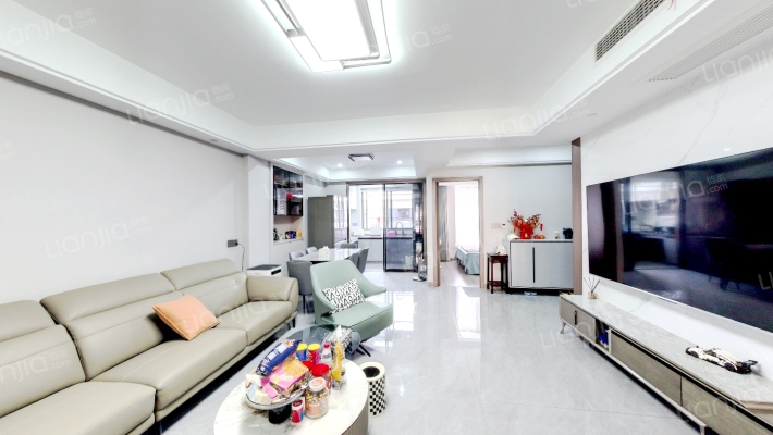 绿景小区二手房实景图