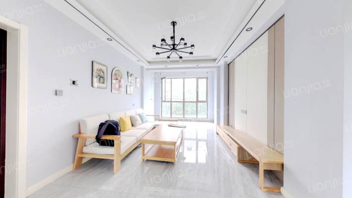 庄园华府二手房实景图