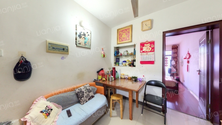 金盘路粮食局宿舍二手房实景图