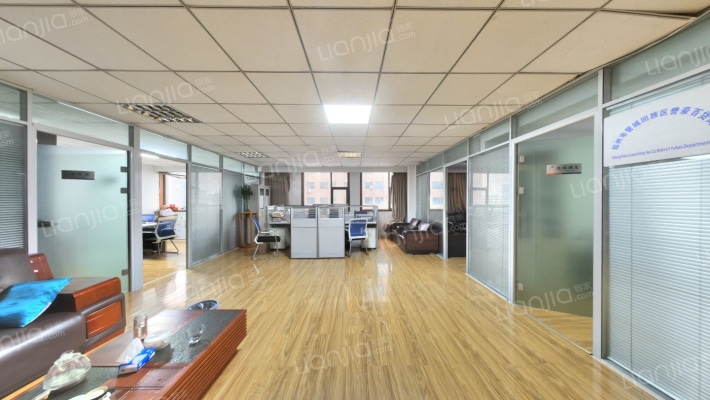 财富广场二手房实景图