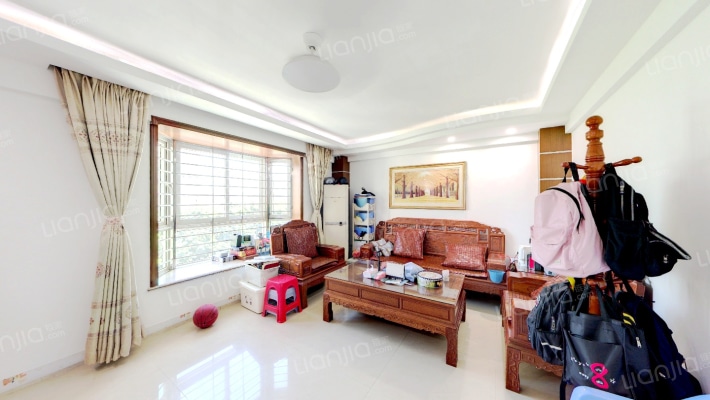 琴岛花园二手房实景图