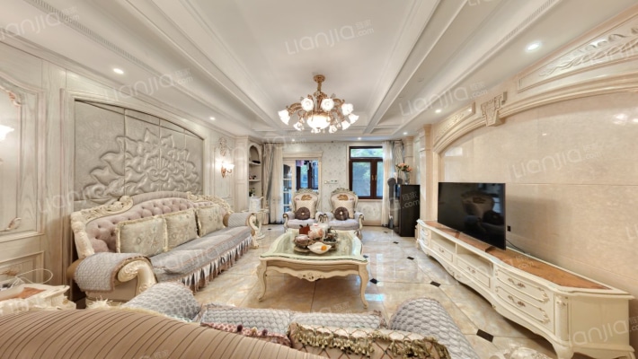 中建芙蓉和苑二手房实景图