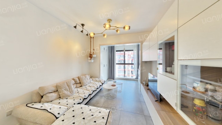 宏达世纪丽景二手房实景图