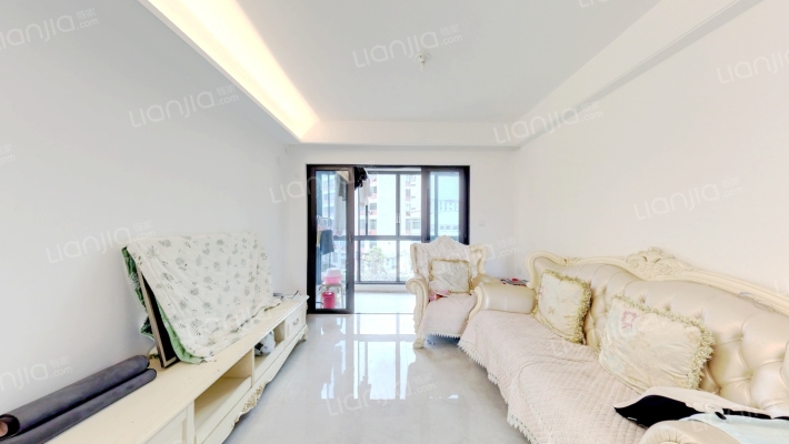 远洋天成二手房实景图