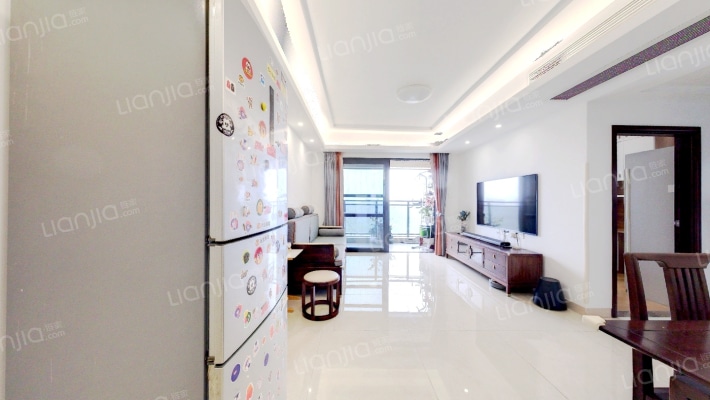 御景蓝湾公馆二手房实景图