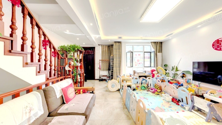 汇置尚都二期二手房实景图