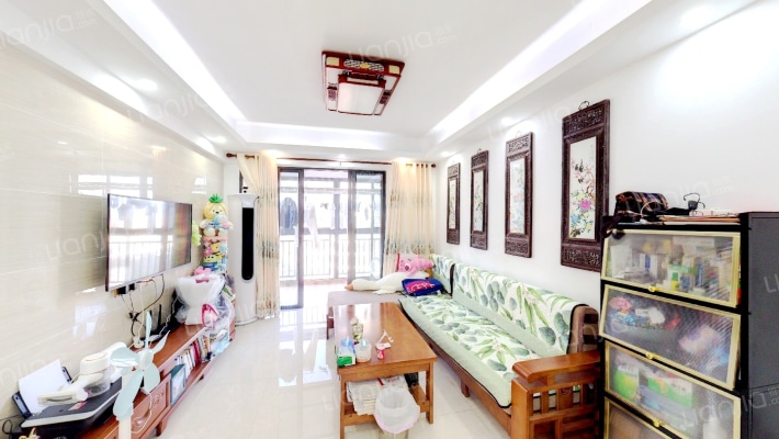 锦地翰城二期B区二手房实景图