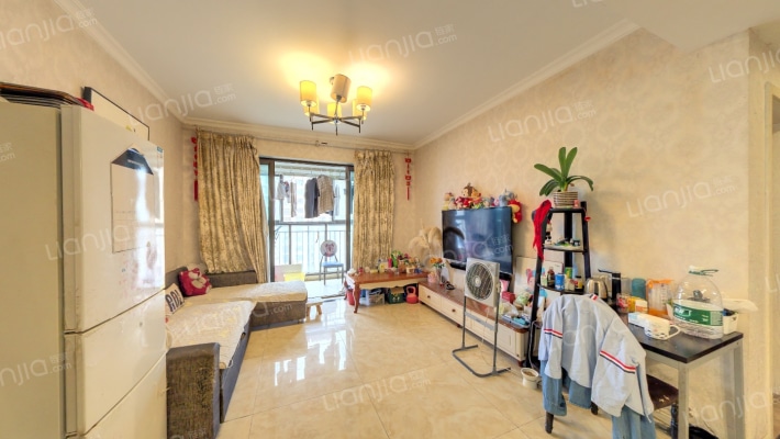 爱家金河湾南区二手房实景图