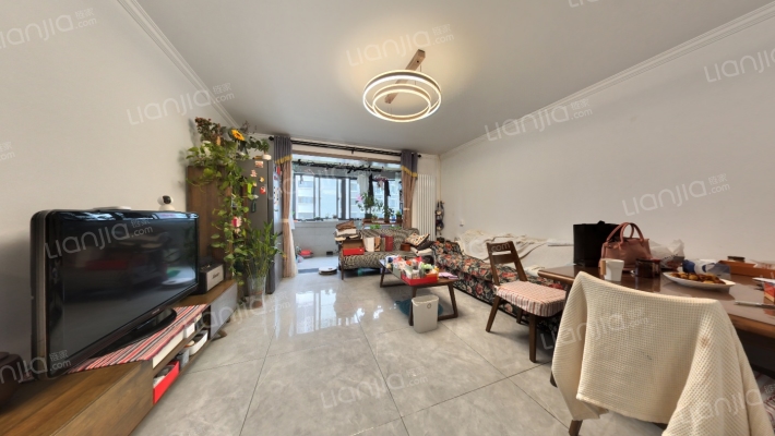 陕西省有色金属工业管理局家属院二手房实景图