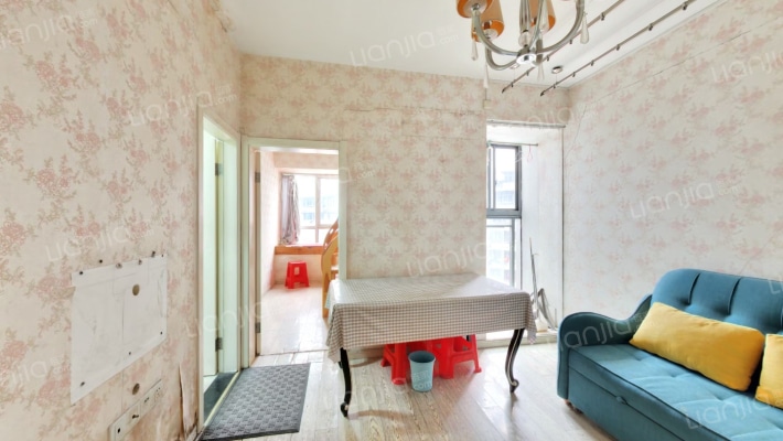 颐和丽晶二手房实景图