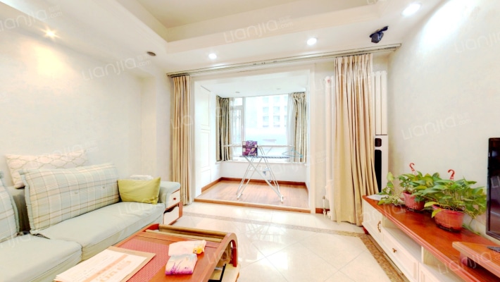 乐成豪丽二手房实景图