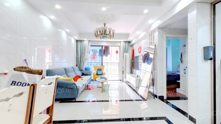 锦阳凯悦春天二手房实景图