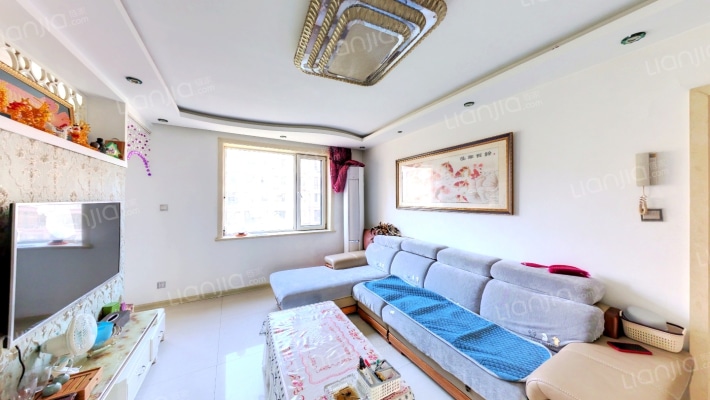 兆成紫东苑二手房实景图