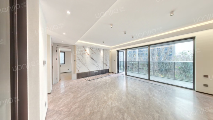 体北金茂府二手房实景图