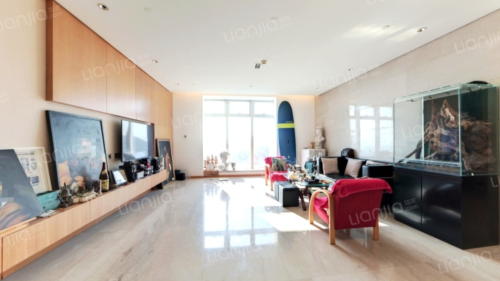 银座领海公馆二手房实景图