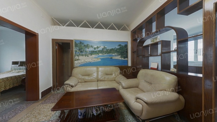 阳安中学宿舍二手房实景图