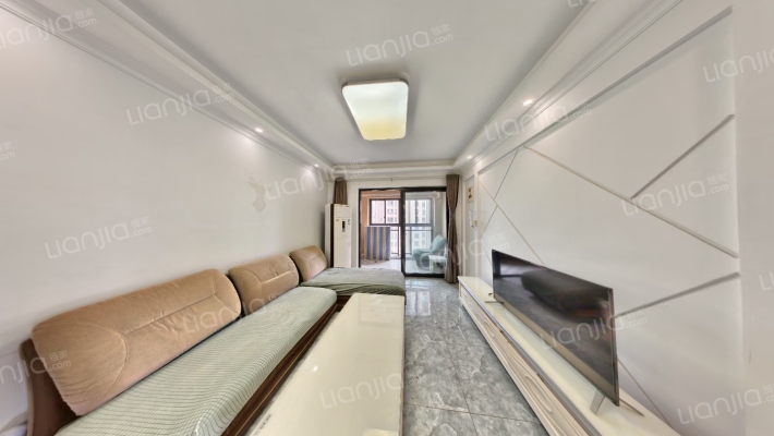 金茂悦二手房实景图