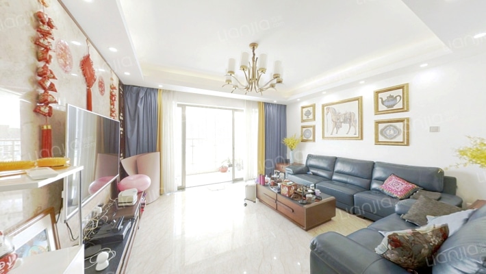 凯蓝滨江公馆二手房实景图