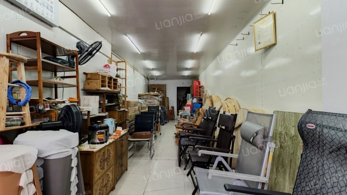 华圣针纺城二手房实景图