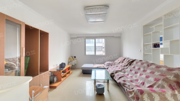 江海翠竹苑二手房实景图