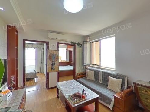 整租·瑞海景园 2室1厅 南