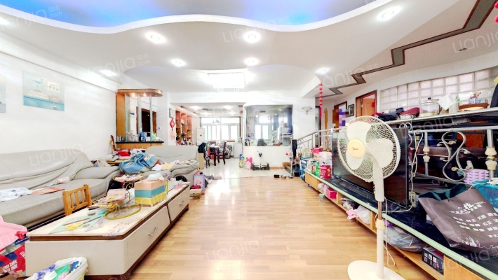 临江府小区二手房实景图