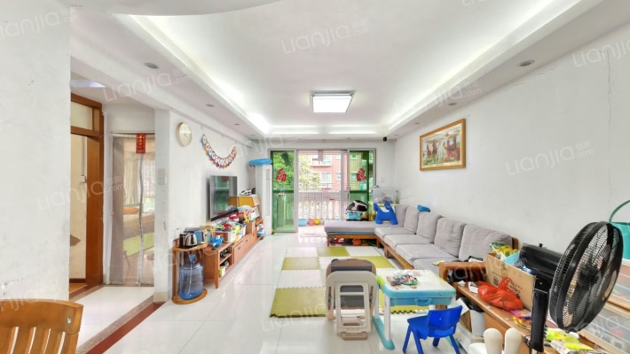 东华花园二手房实景图