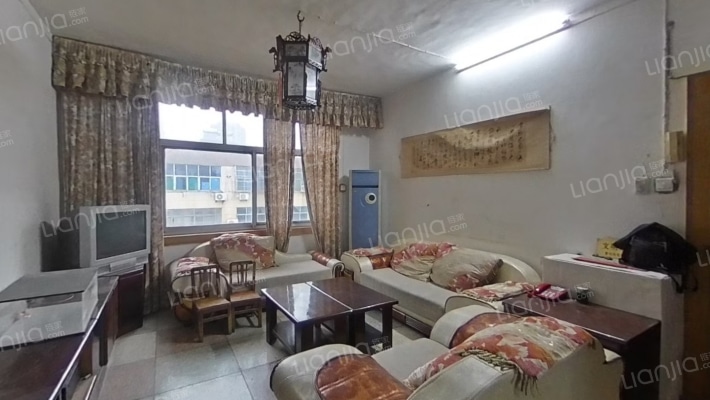 微波楼小区二手房实景图