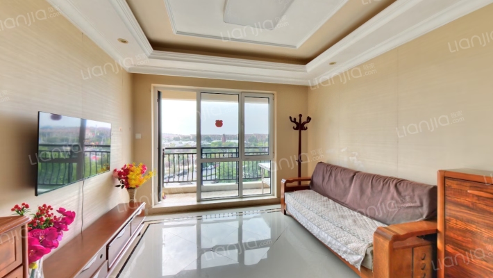 大连金石天成二手房实景图