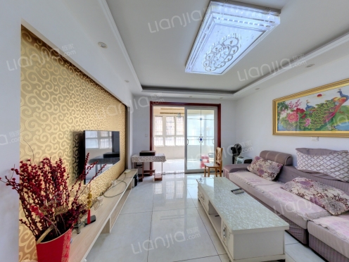 整租·億源国际花园 2室2厅 南