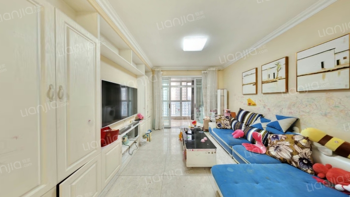 恒大名都二手房实景图