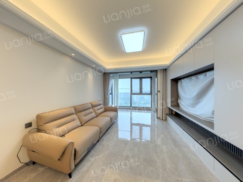 整租·南昌中骏世界城 3室2厅 南