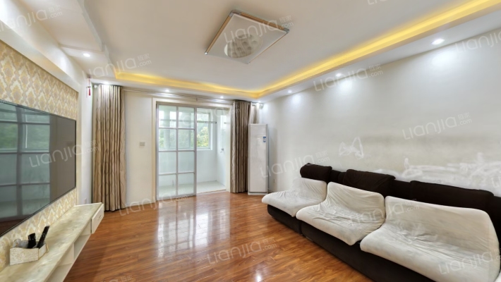 龙海新加坡花园城二手房实景图