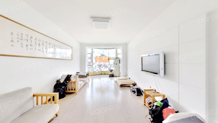 望月山庄二手房实景图