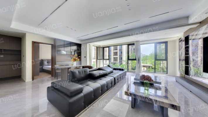 雍锦堰府二手房实景图