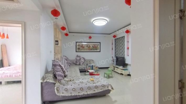 金桥花园住宅小区二手房实景图