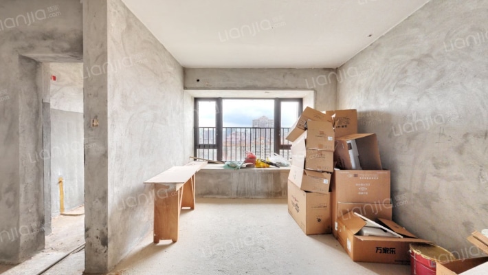 马鞍山一号公馆二手房实景图