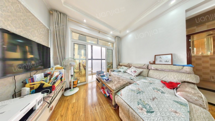 天羽揽月轩二手房实景图