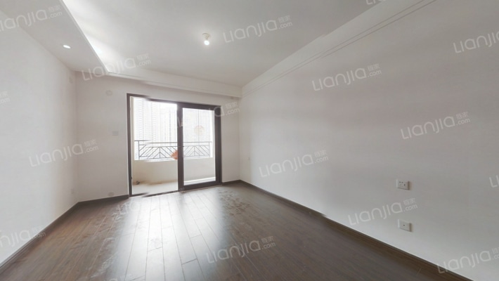 保利天悦二期二手房实景图