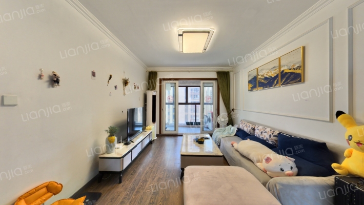 南山柠檬花园柠府二手房实景图