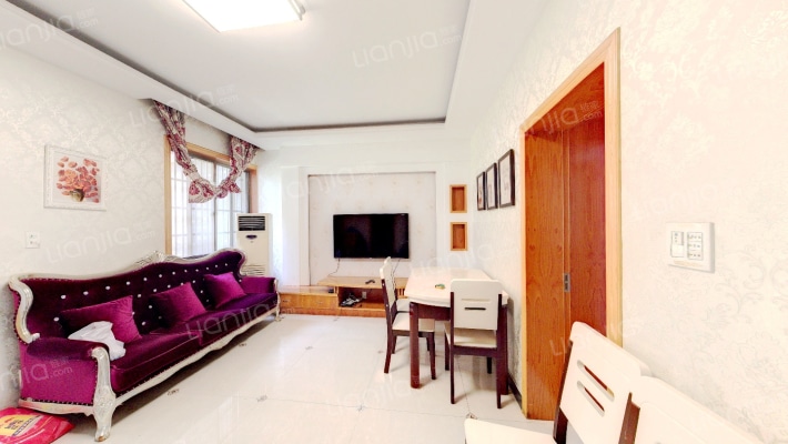 兴越南区二手房实景图