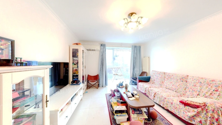 风荷曲苑二手房实景图